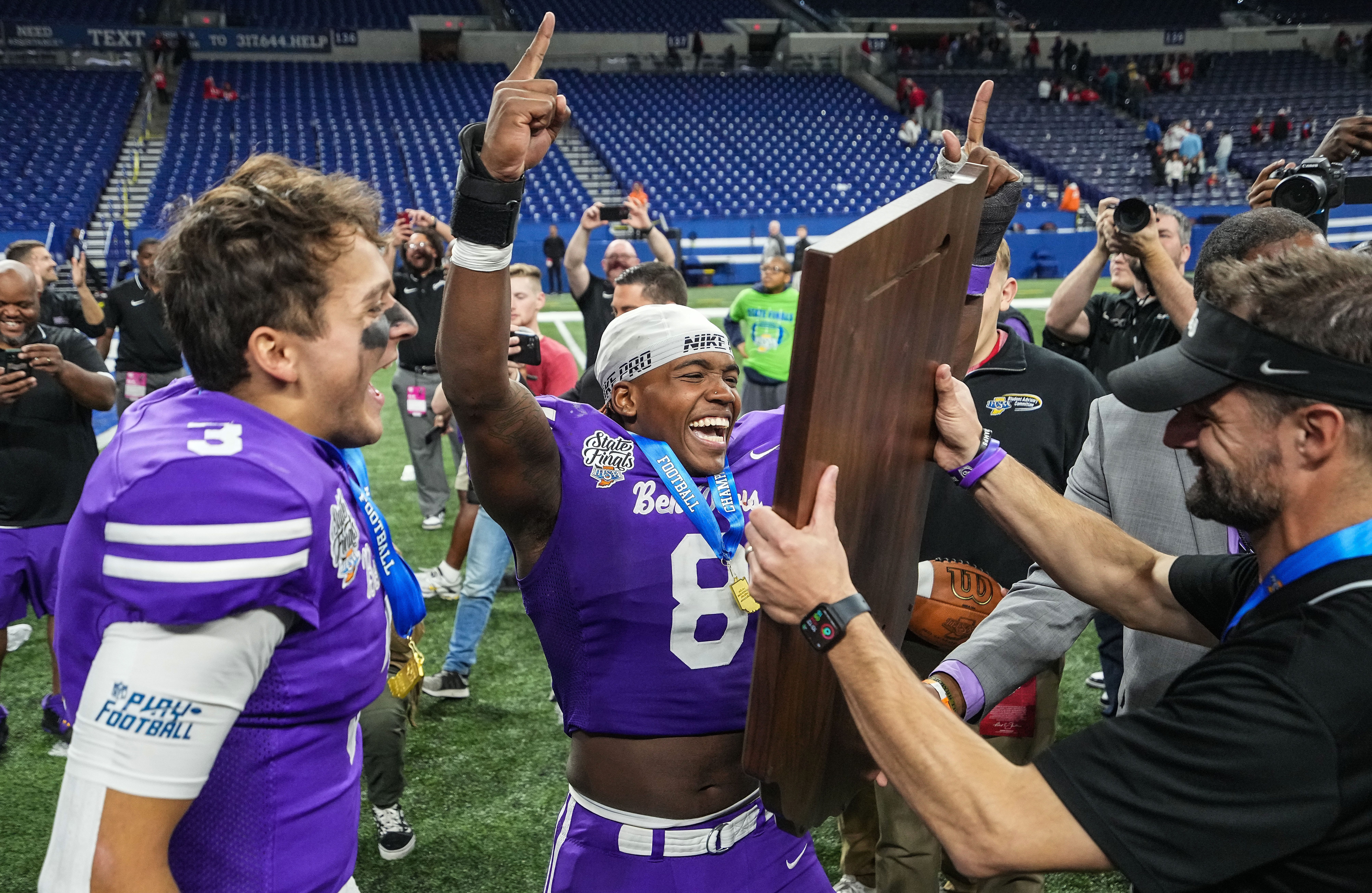 Seeding coming to IHSAA football tournament? A proposal for Class 6A is in the works.