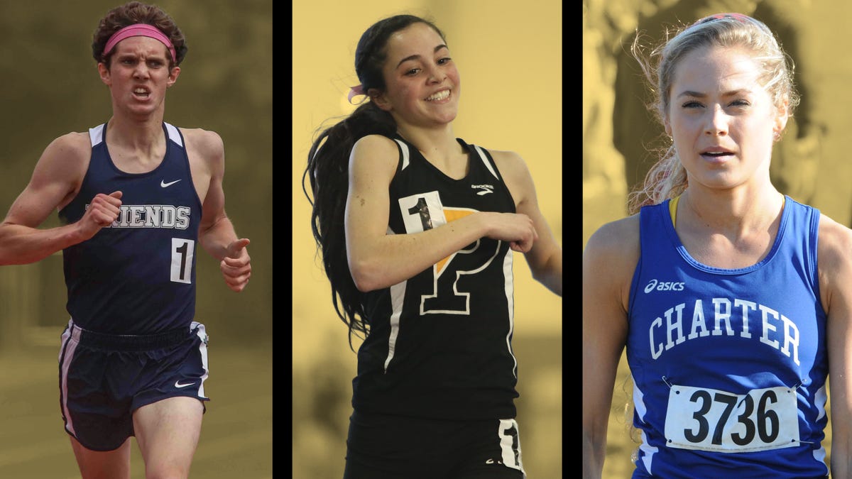 Delaware’s fastest: The 30 greatest high school distance runners in First State history