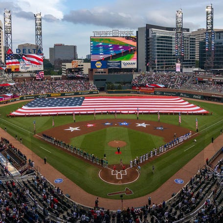 MLB's 2024 opening day is scheduled for March 28.