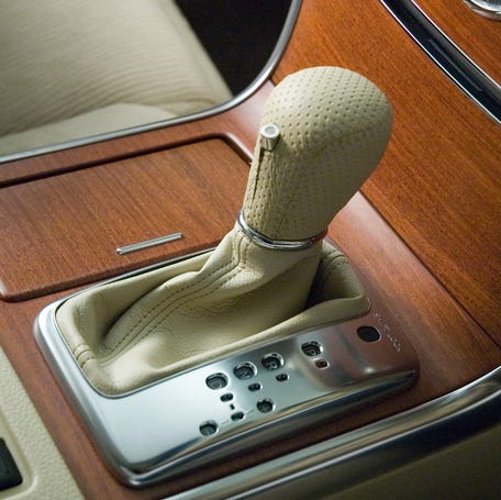 A concept car unveiled by Nissan in 2007 included some features designed to help reduce drunk driving including a sensor built into the transmission shift knob to detect the presence of alcohol in the perspiration of the driver's palm.