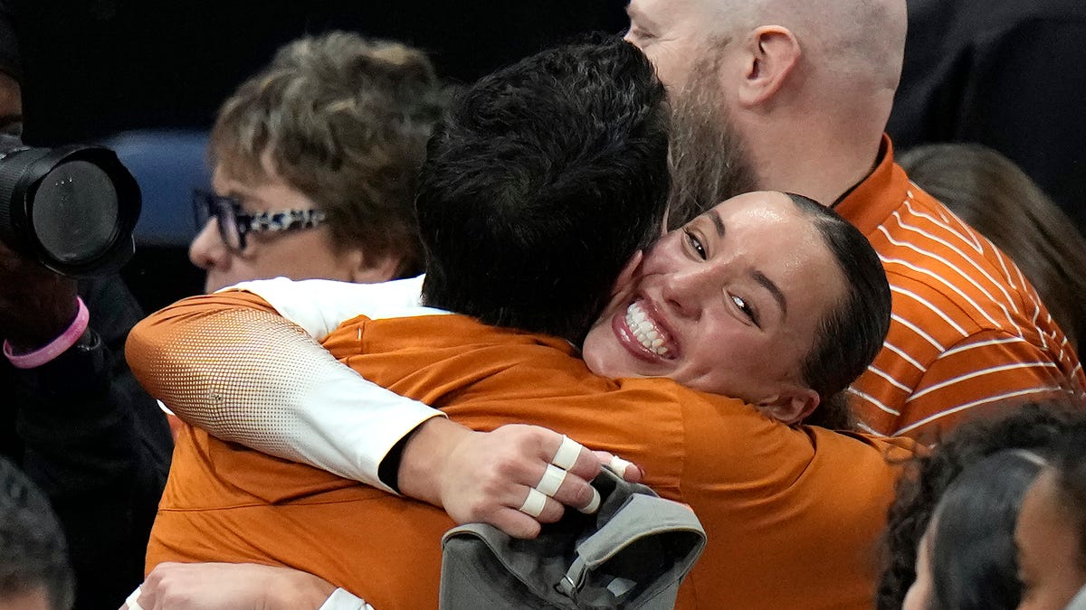 Madisen Skinner nabs Final Four most outstanding player award after Texas wins NCAA title