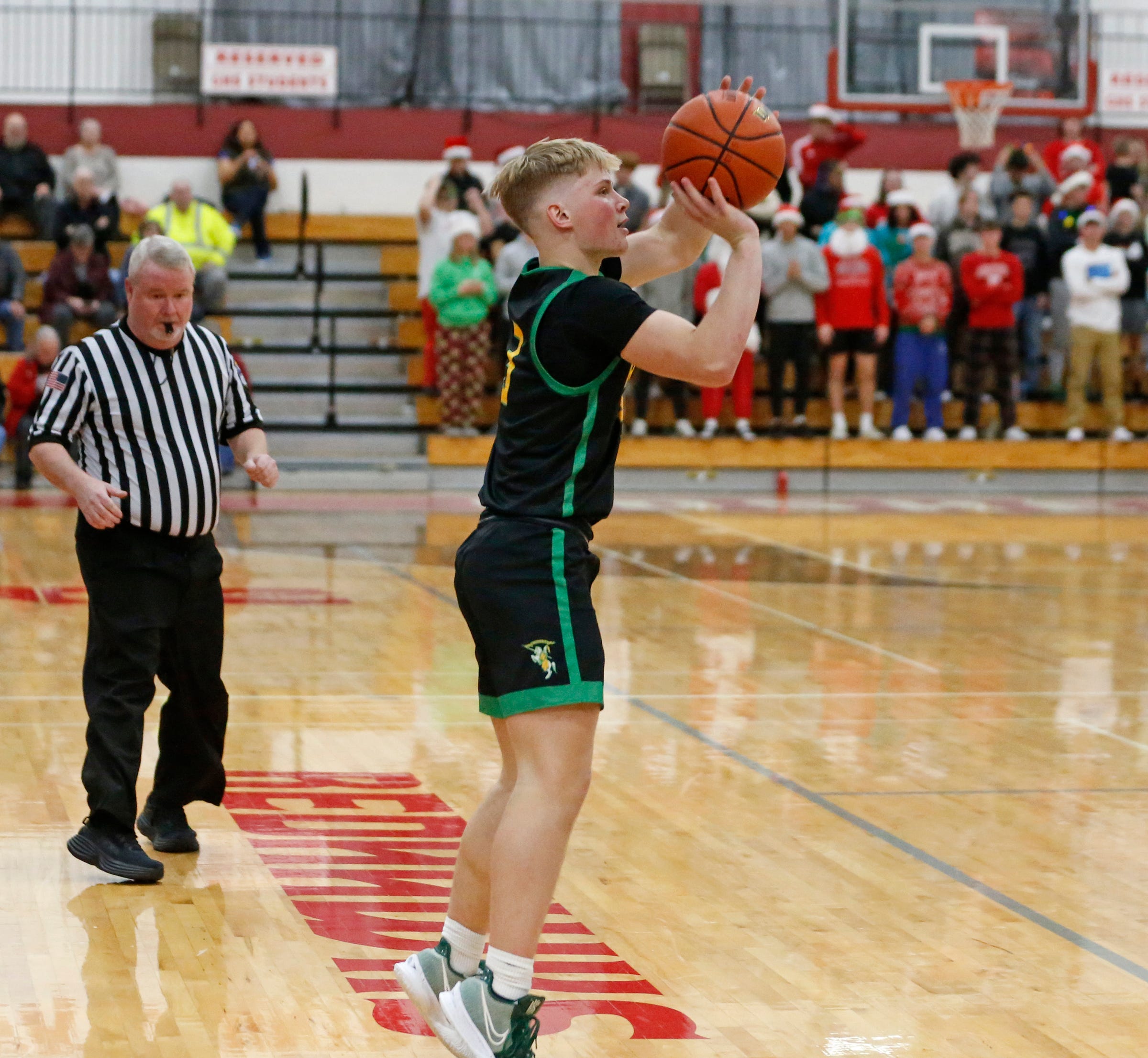 Boys basketball: South Bend Tribune area power rankings as we enter 2024