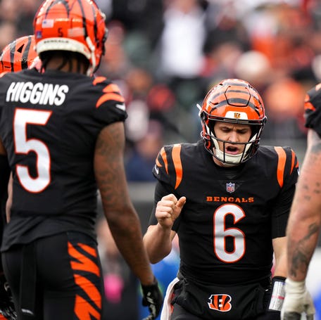 Jake Browning has helped the Cincinnati Bengals get back in the playoff hunt by leading them to three consecutive victories.