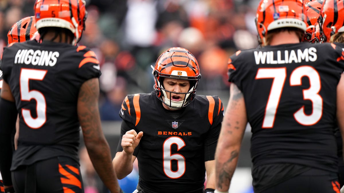 Jake Browning has helped the Cincinnati Bengals get back in the playoff hunt by leading them to three consecutive victories.