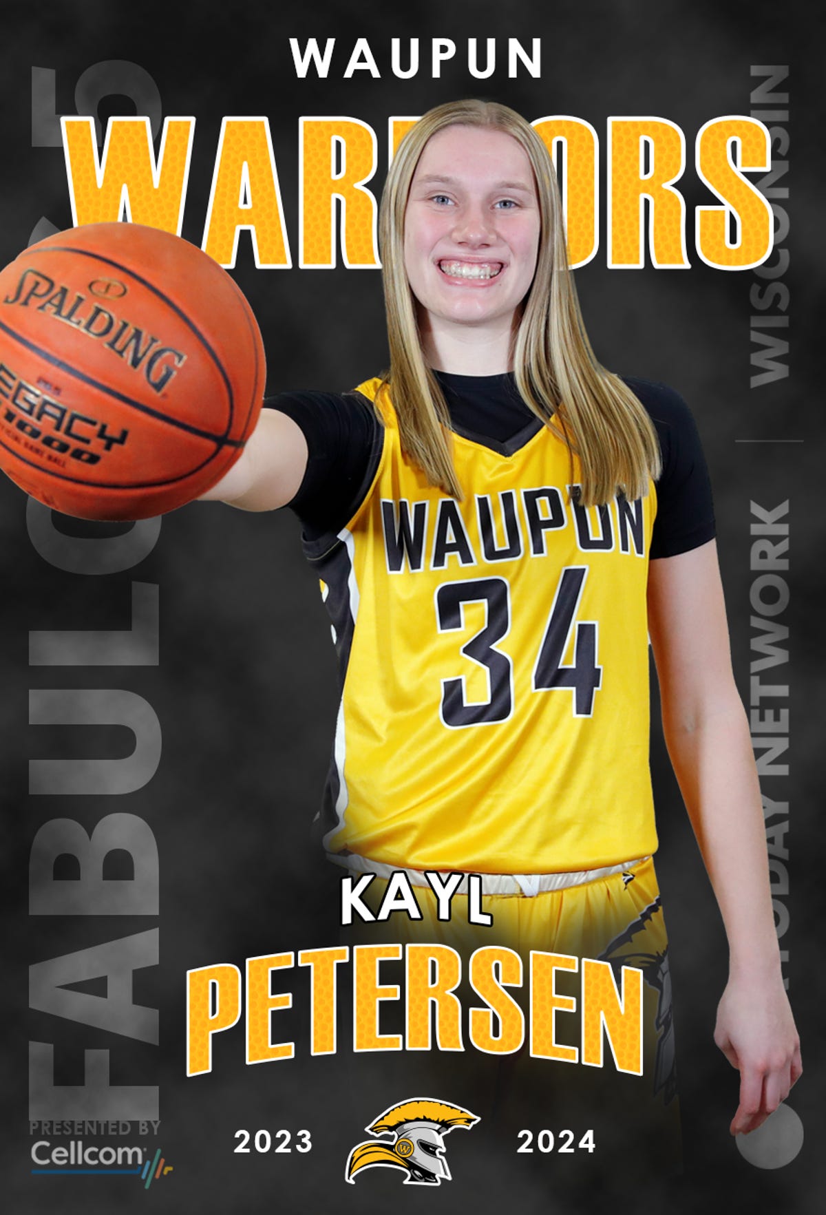 Waupun girls basketball senior, Kayl Petersen, recommits from Marquette to Virginia Tech; No. 68 on ESPN Top-100 joins top-10 recruit class