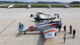 Sheboygan airport hosts Wings and Wheels on Father's Day, offering airplane rides and more