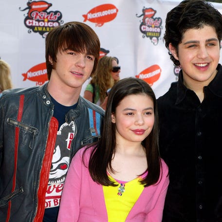 Actors of the Nickelodeon series 