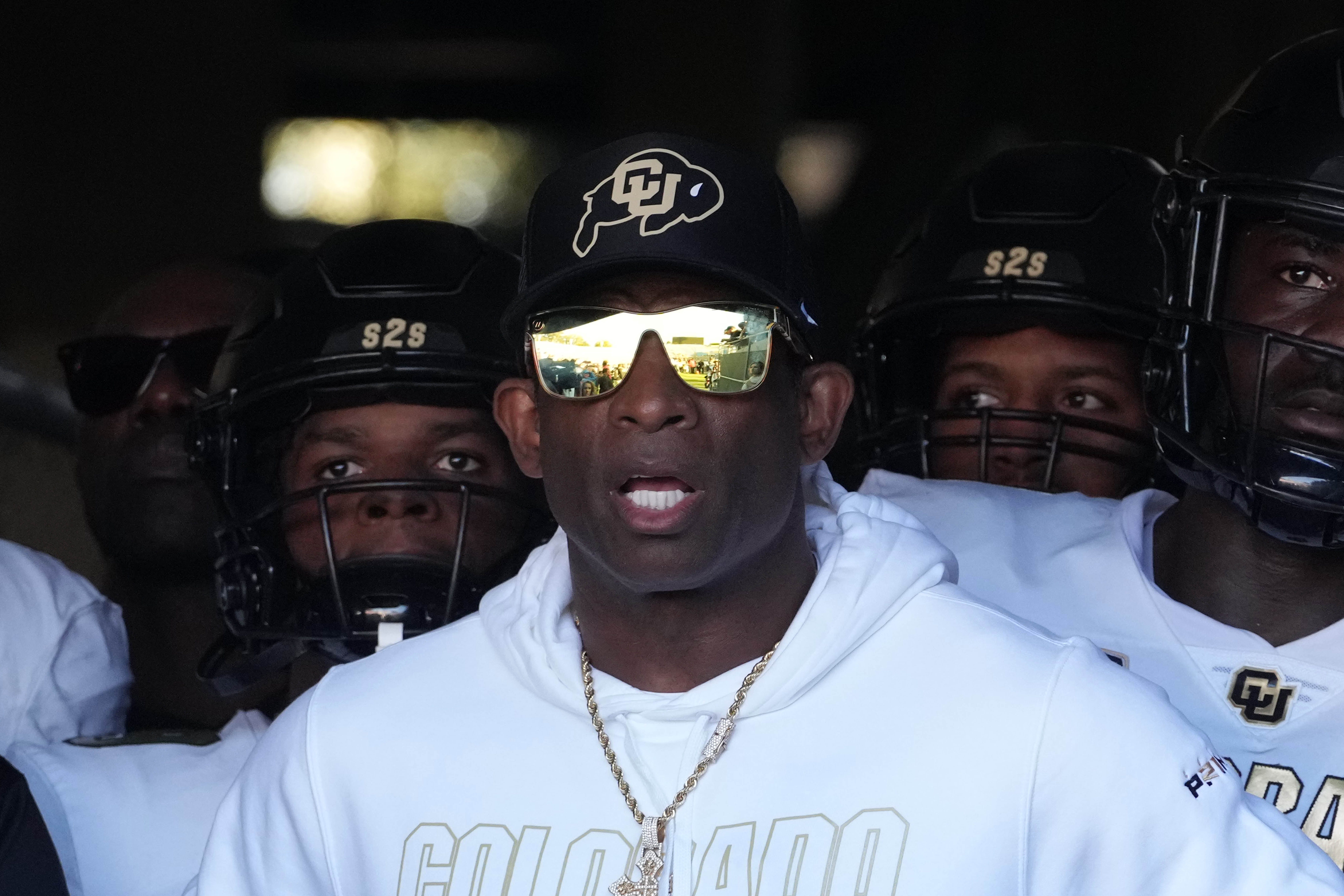 Deion Sanders suggests that top Colorado players could potentially decline offers from certain NFL teams