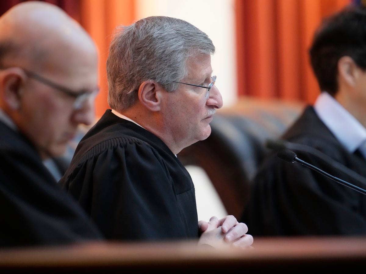 Ap Colorado Supreme Court Justices