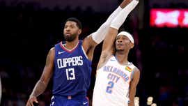 Where would Thunder, Pacers be without Paul George? Not in NBA Finals