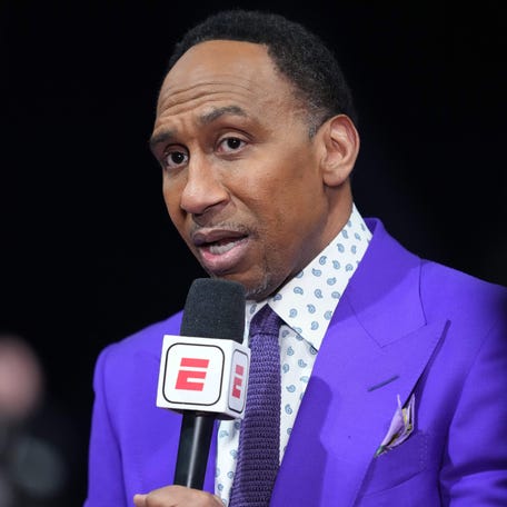 Stephen A. Smith in December 2023.
