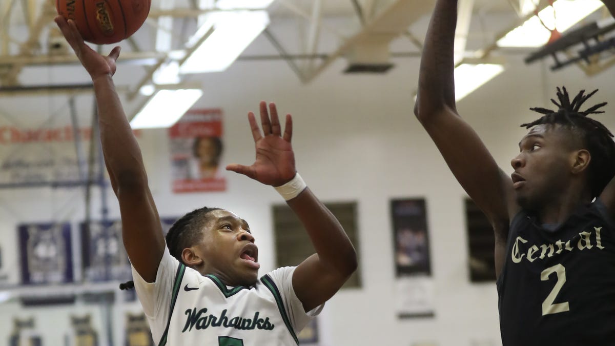 With KHSAA basketball district tournament action underway, here are 16 numbers to know