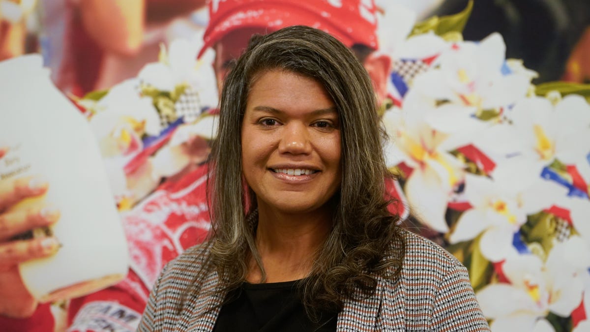 Indiana governor candidate Q&A: Jamie Reitenour on the issues Indiana governor candidate Q&A: Jamie Reitenour on the issues