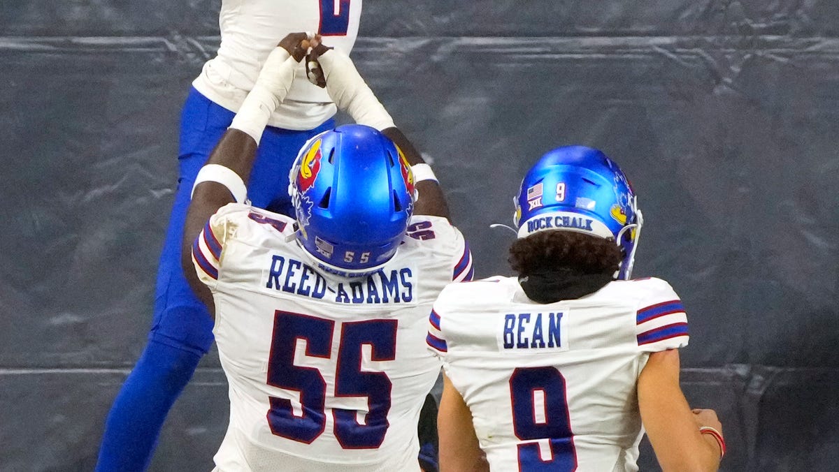 3 more takeaways from Kansas football’s Guaranteed Rate Bowl victory against UNLV