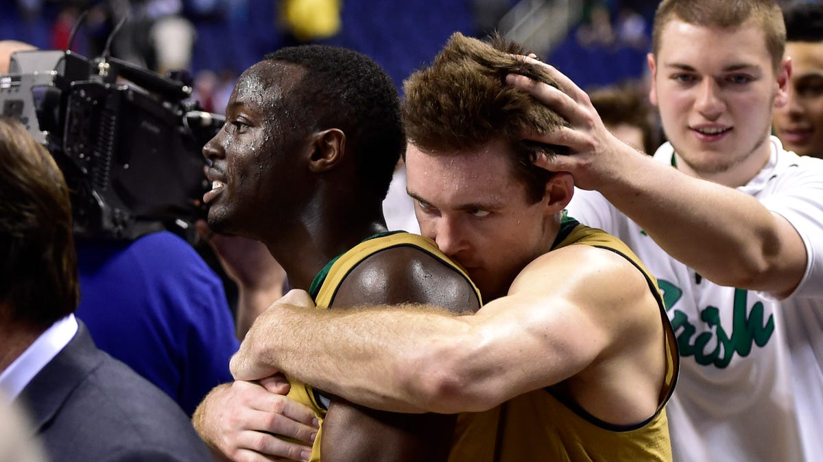 Many good memories for Notre Dame men’s basketball when Duke pops up on schedule Many good memories for Notre Dame men’s basketball when Duke pops up on schedule