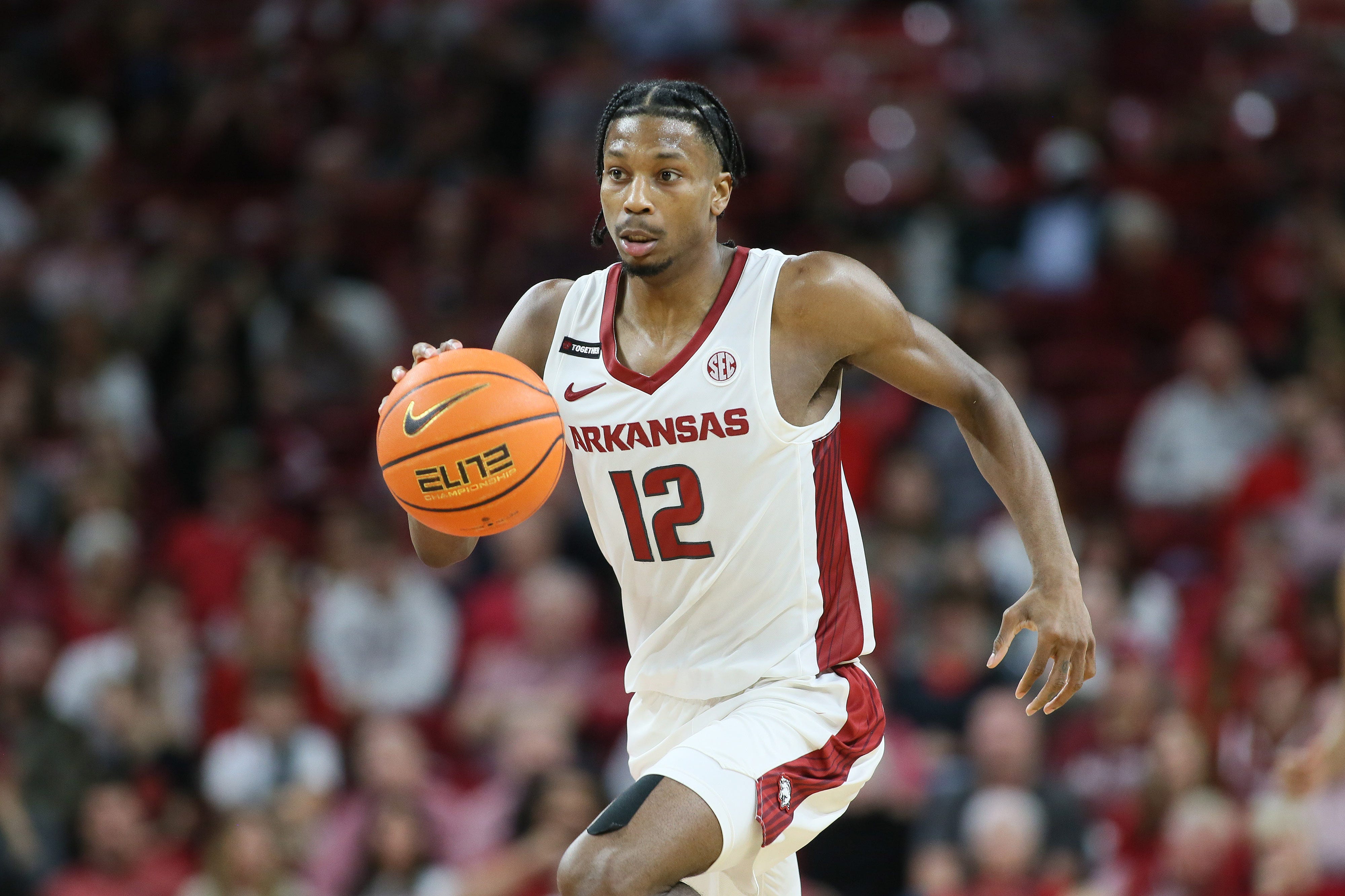 What channel is Arkansas basketball vs. UNC Wilmington on today? Time, TV schedule for final non-conference game