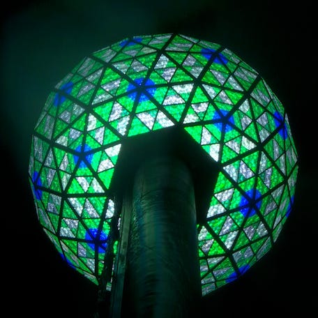 New Year's Eve ball drop in Times Square origin explained