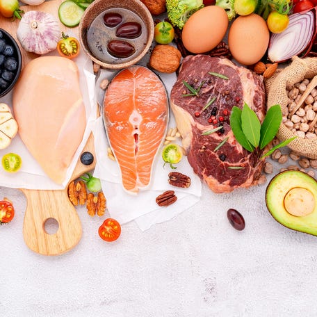 The low-carb keto diet is one of the most popular in recent years.