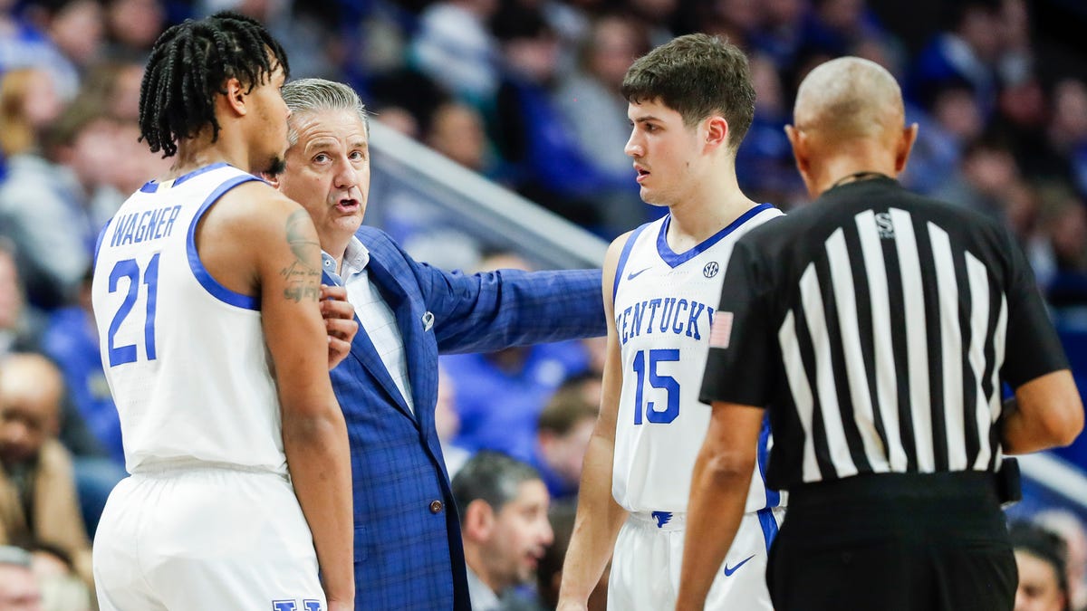 Kentucky Wildcats’ potential road to the Final Four starts with Oakland in Pittsburgh