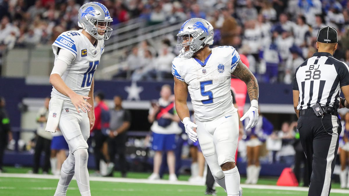 Detroit Lions have an unlikely path to No. 2 seed in NFC: Here’s what needs to happen