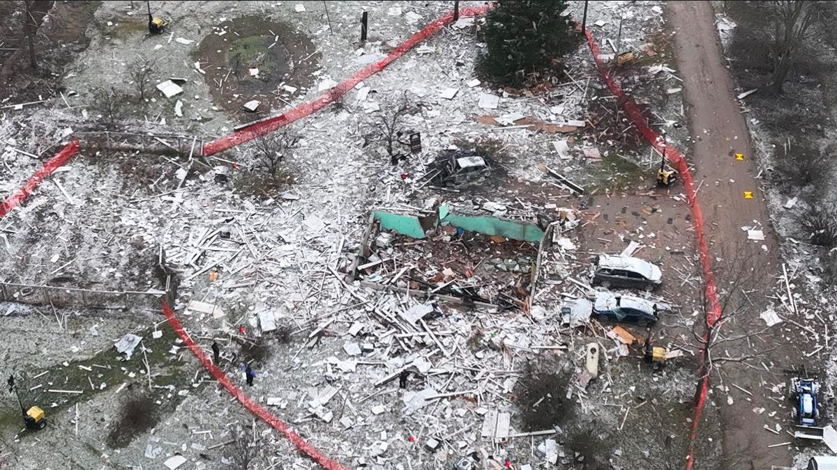 Arkansas family identified as victims in explosion near Whitmore Lake