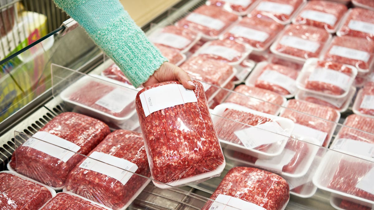 Products potentially contaminated with E. coli may pose health risks