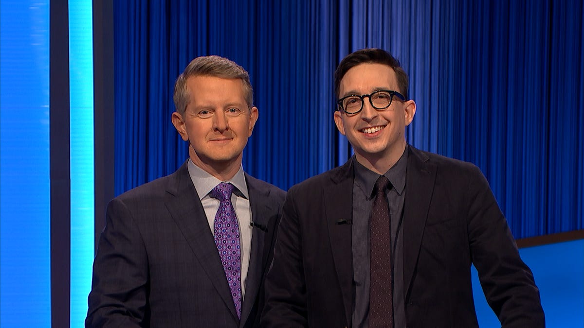 ‘Jeopardy!’ had 2 RI contestants this week in Second Chance Tournament. Here’s how they did