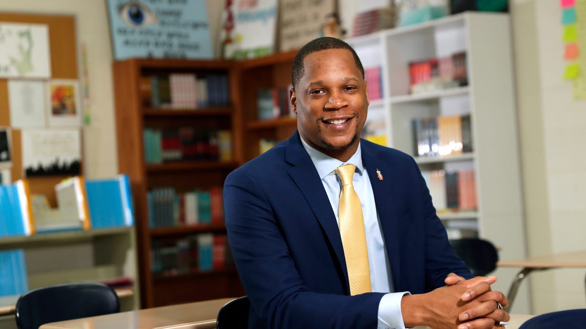 Oshkosh educator was shocked to be named one of Wisconsin’s Most Influential Black Leaders of 2023 Oshkosh educator was shocked to be named one of Wisconsin’s Most Influential Black Leaders of 2023