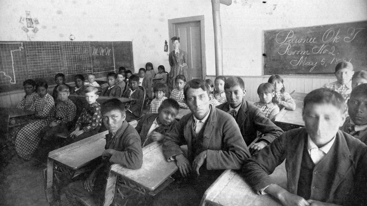 Catholic Church historian looking for ‘honest assessment’ of Indigenous boarding schools in Oklahoma