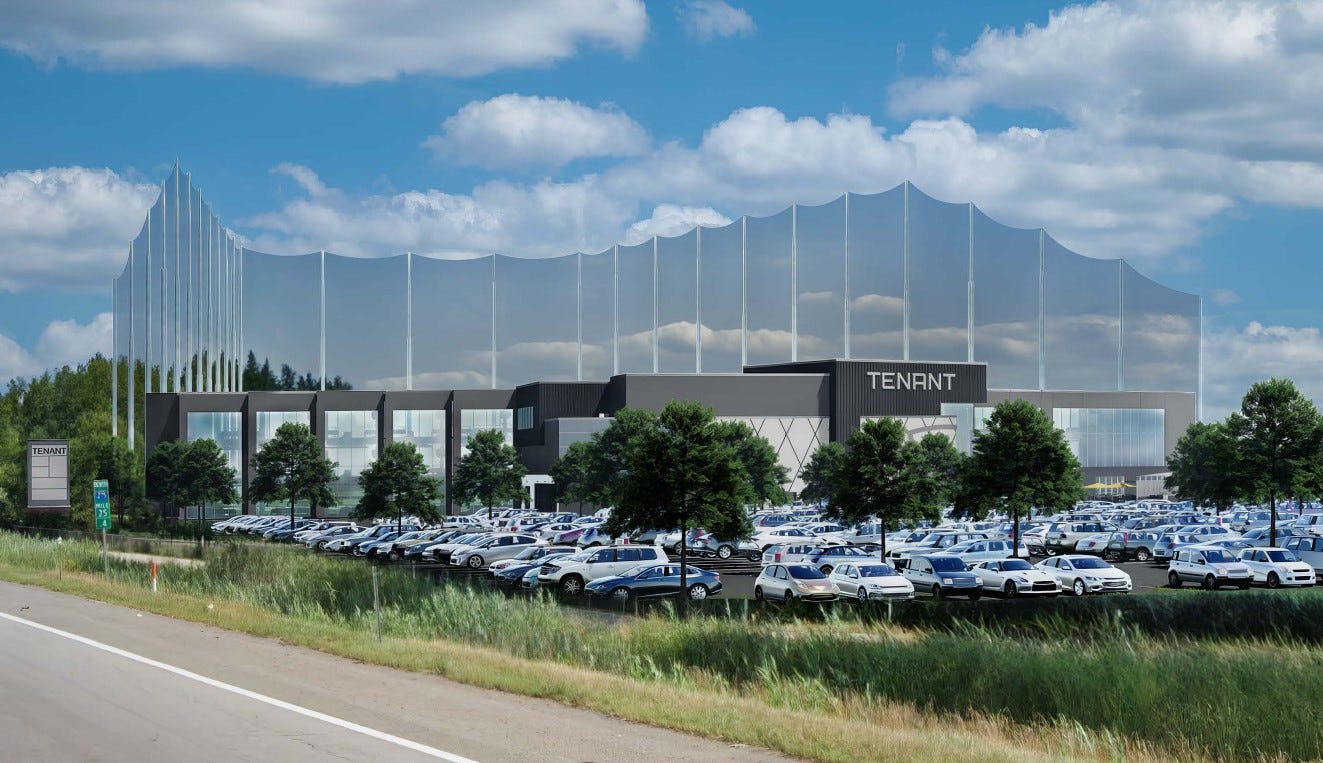 EGLE denies wetlands permit for Topgolf in Canton, future of development uncertain