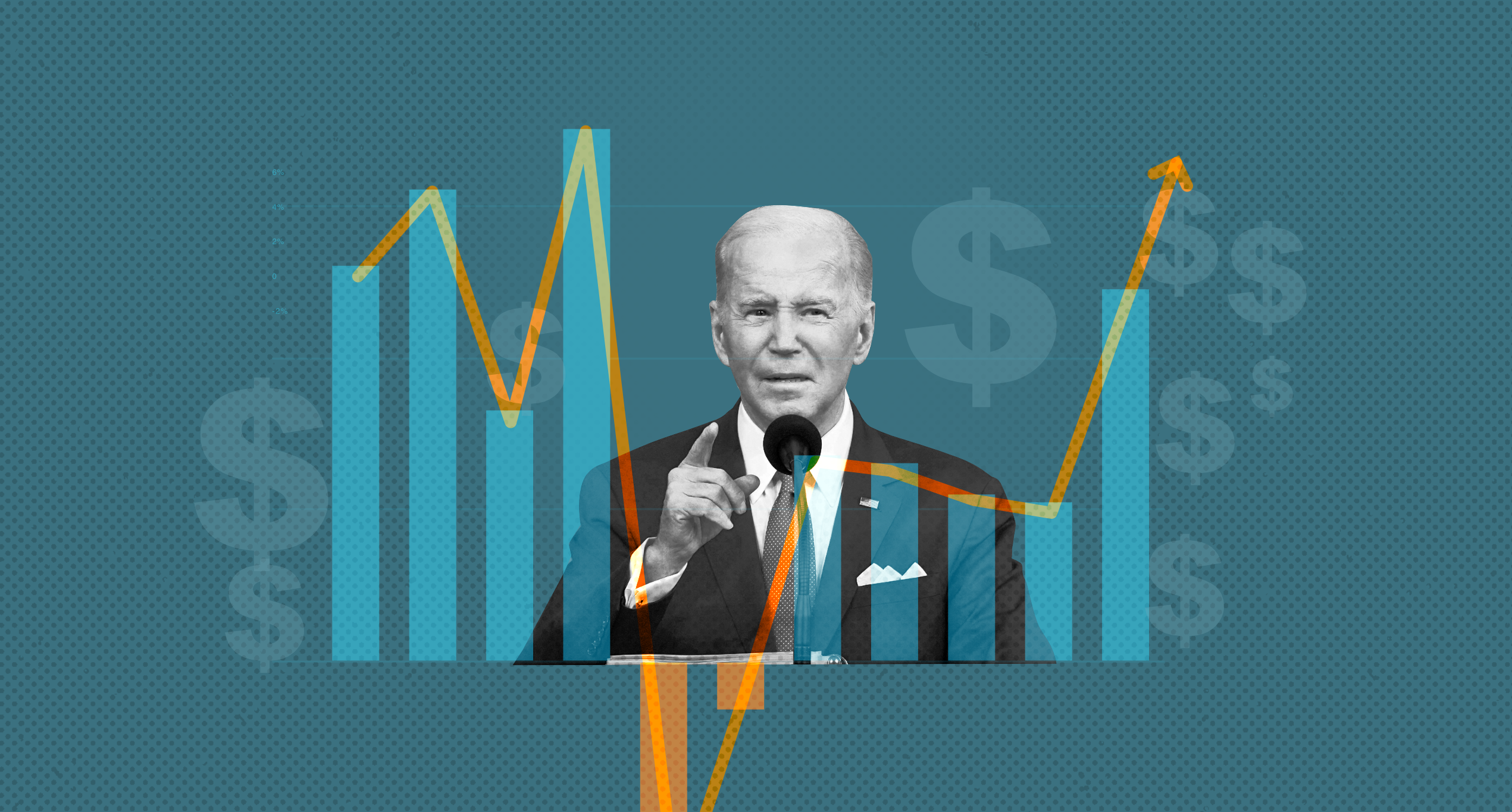 People might finally be responding to positive economic indicators according to a recent Suffolk University/USA TODAY