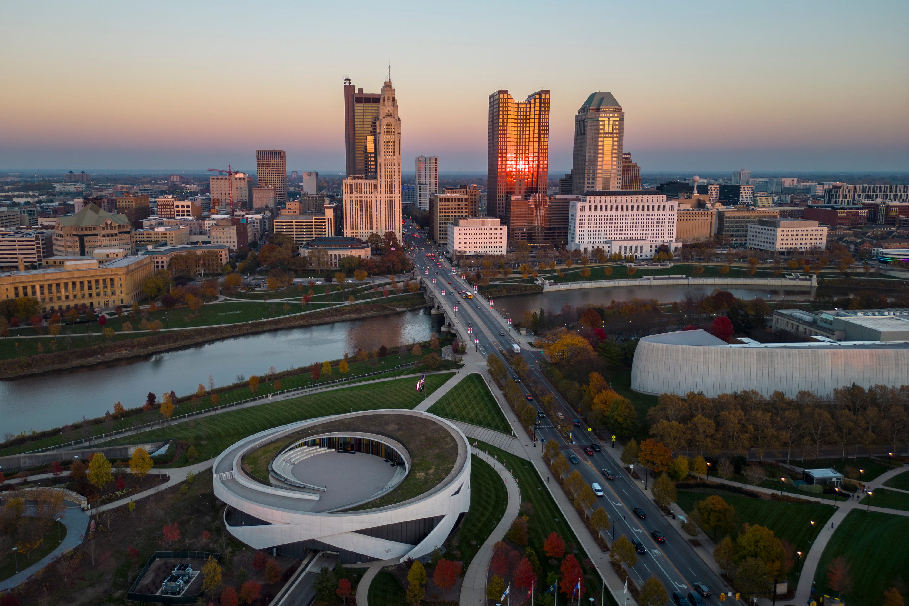 Columbus is one of the best crowd-free destinations in the world
