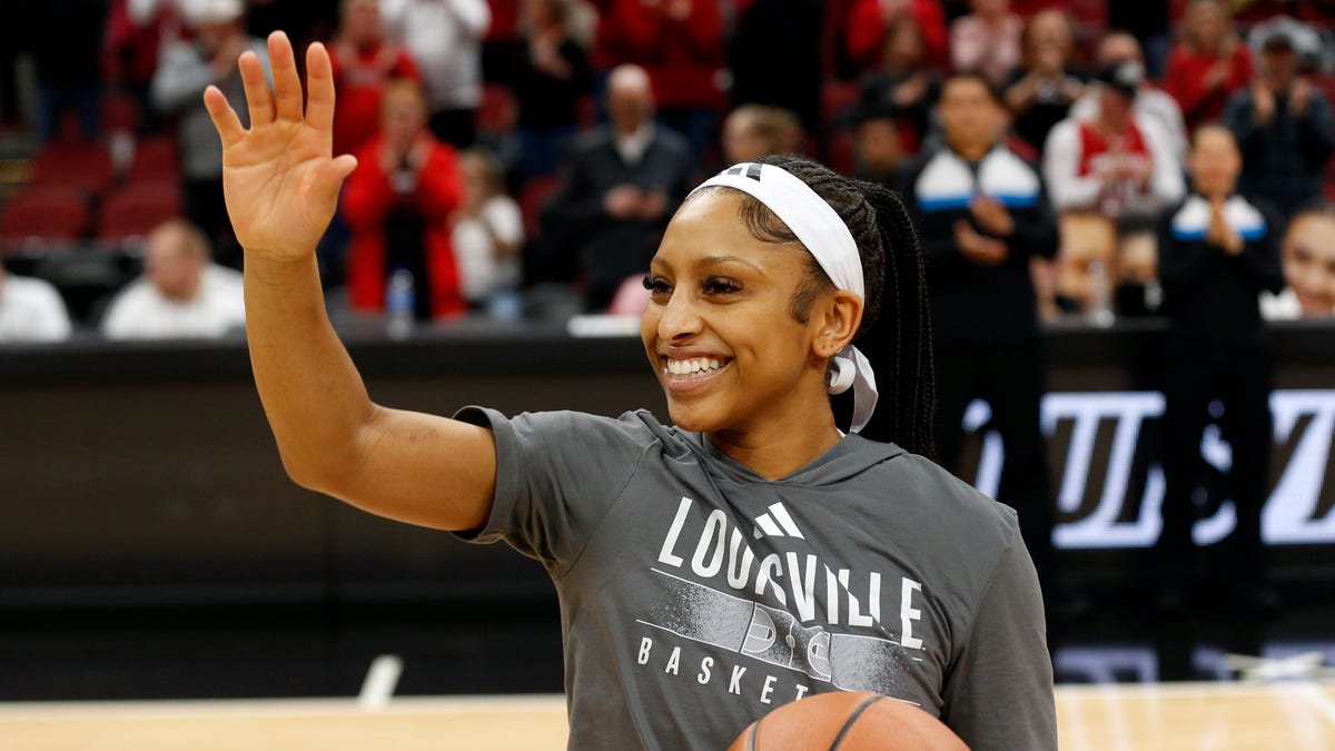 What channel is Louisville women’s basketball vs North Carolina on today? TV info, stream