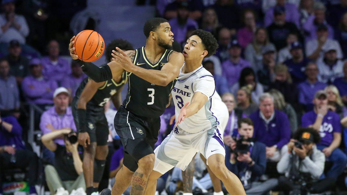 Here’s how to watch and listen to Kansas State basketball’s road game at West Virginia