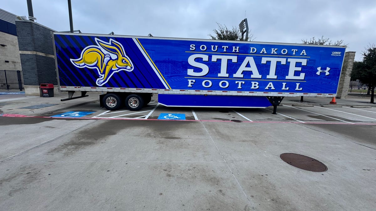 From Brookings to Frisco: The story behind getting South Dakota State football to Texas