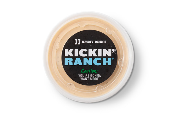 Kickin' Ranch is leaving Jimmy John's at the end of January 2024.