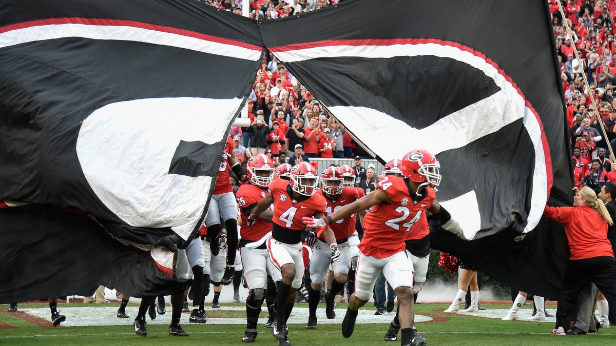 ‘We need to do better’: Georgia football ranks last in FBS in latest NCAA graduation rates
