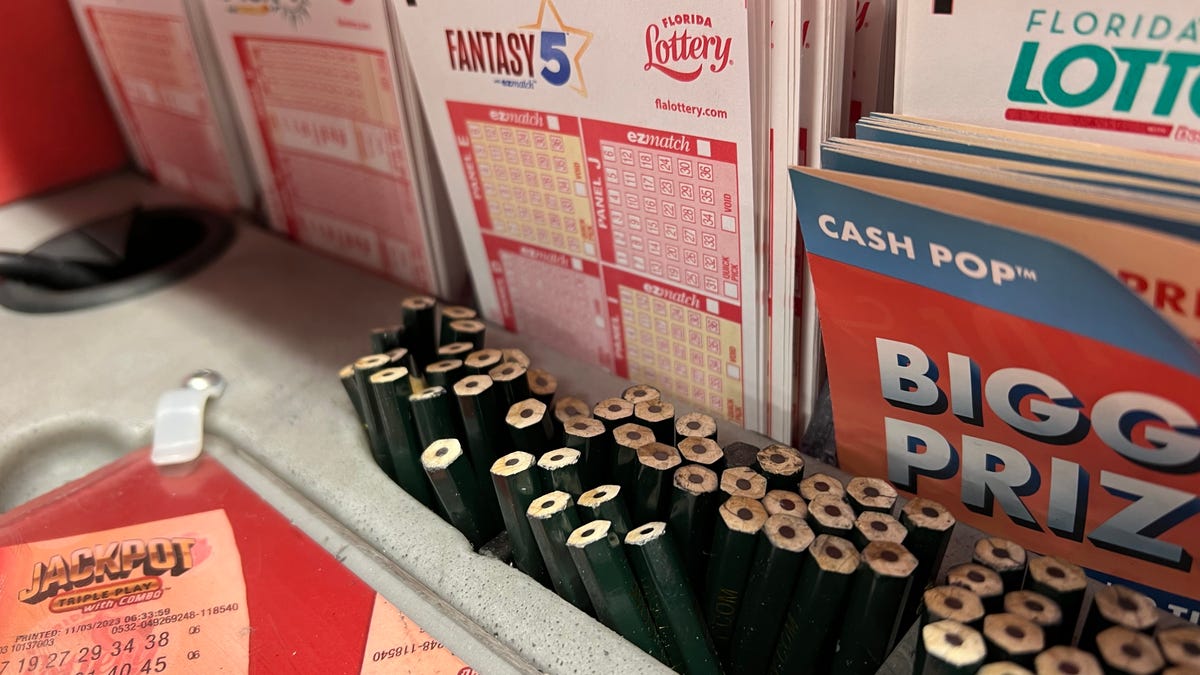 Winning Powerball ticket sold in Miami Shores, Florida, wins $214M