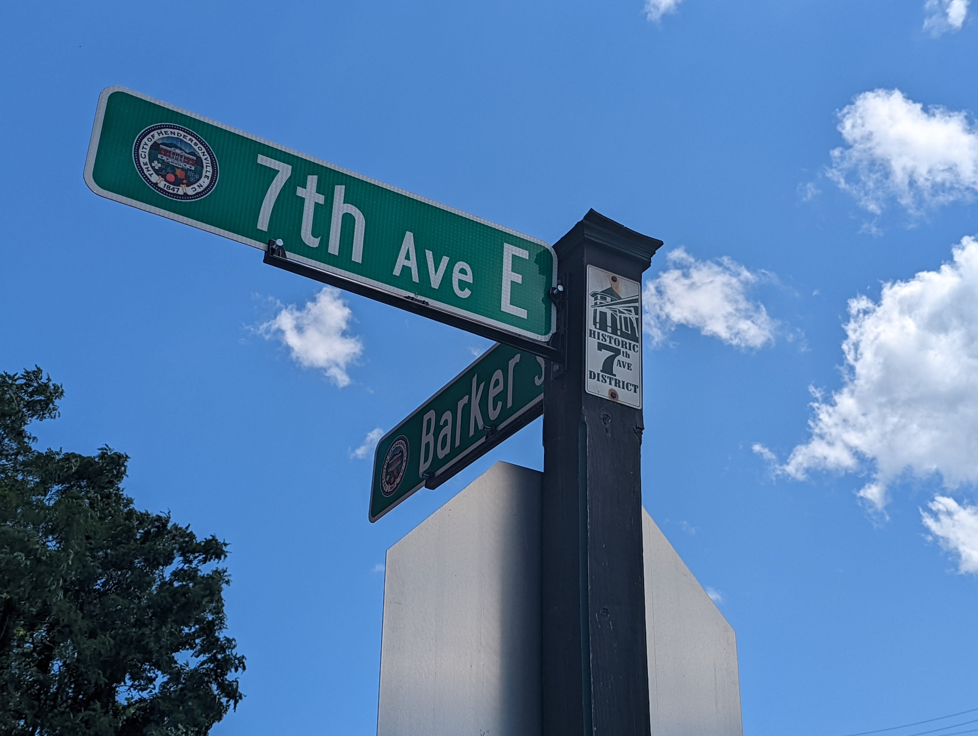 More than .5 million going to revitalize Seventh Avenue District