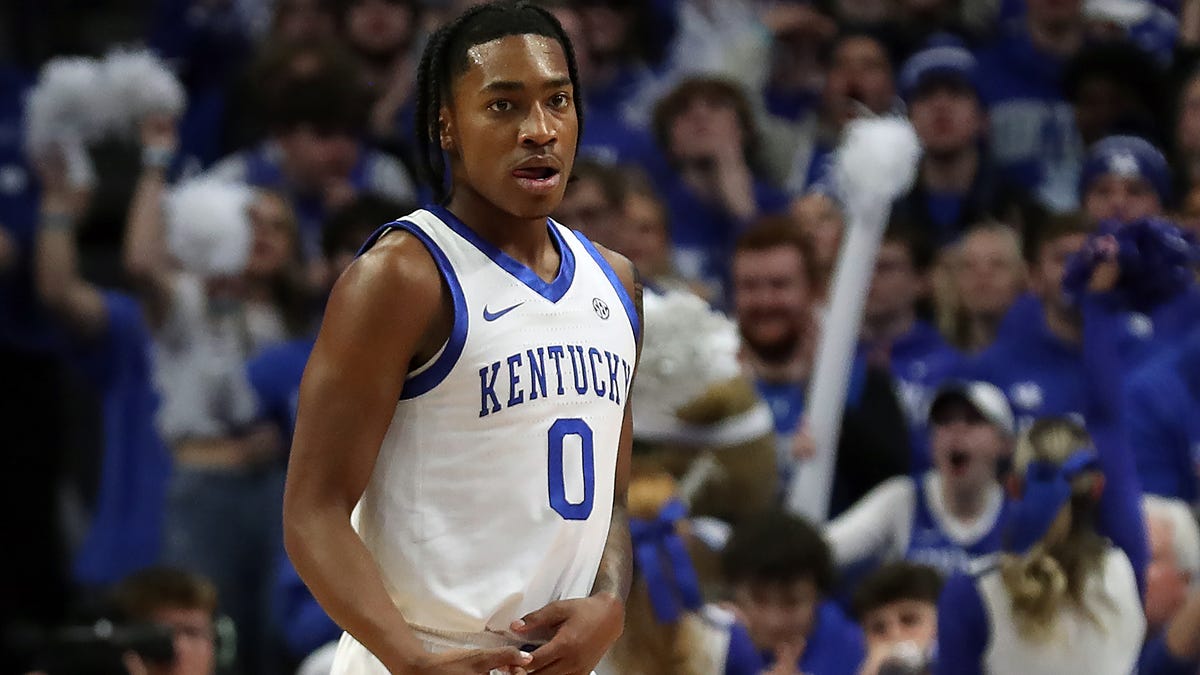 Kentucky basketball shows fight when it counts, bounces Missouri for second SEC victory