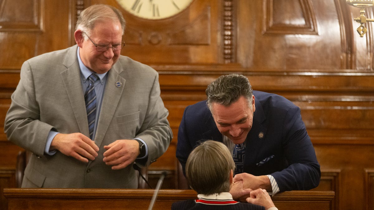 This fast-tracked disability tax credit bill is the first new Kansas law of 2024 This fast-tracked disability tax credit bill is the first new Kansas law of 2024