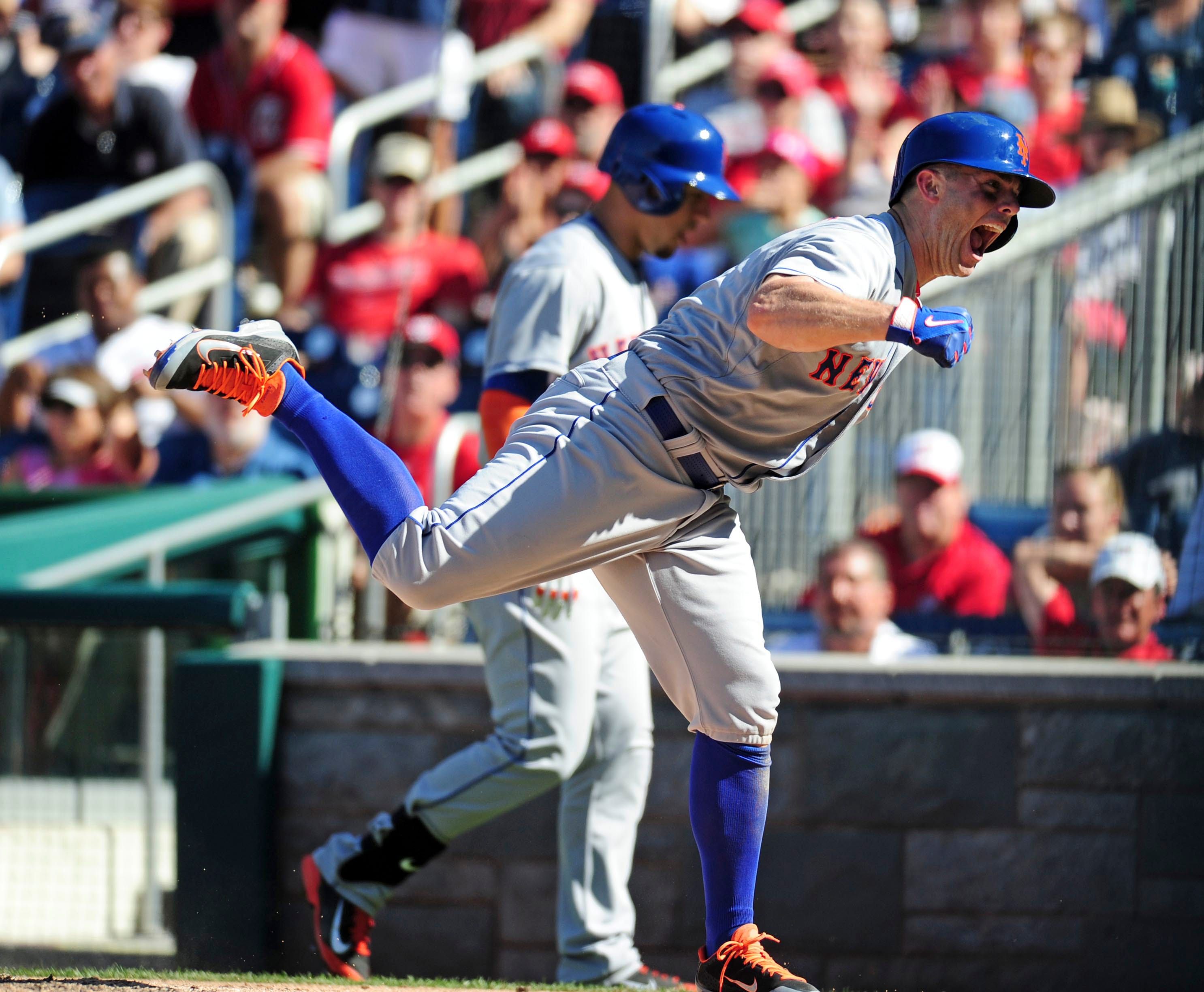 David Wright was an All-Star in seven of his first nine seasons.