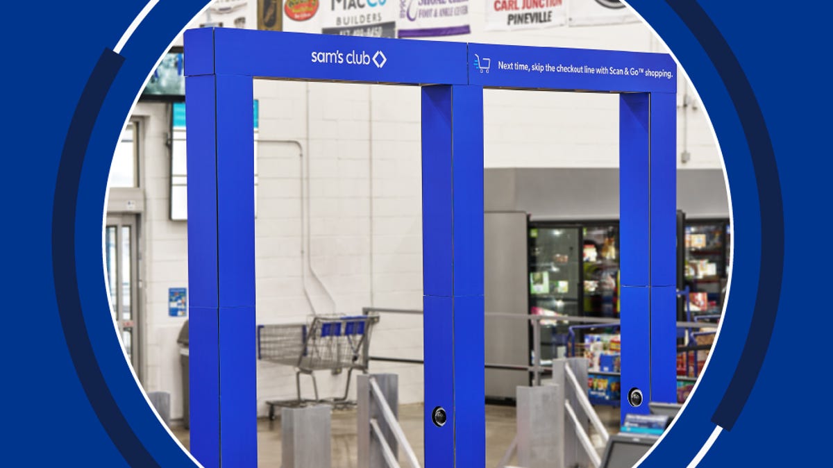 Put away the receipt, AI will now scan your cart at Sam’s Club exit