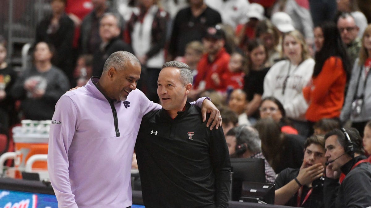 Kansas State basketball comes up empty down the stretch in 60-59 loss at Texas Tech