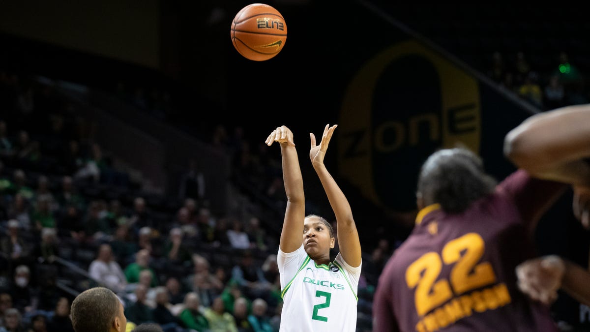 Can Oregon women’s basketball make it two wins in a row? What to know as Ducks host Arizona