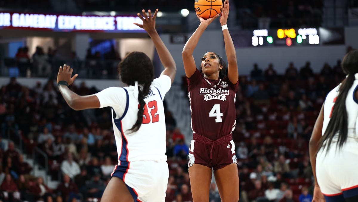 Mississippi State women’s basketball live score updates vs. Florida: Bulldogs face Gators