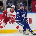 Detroit Red Wings vs. Toronto Maple Leafs: Time, TV channel info for huge game
