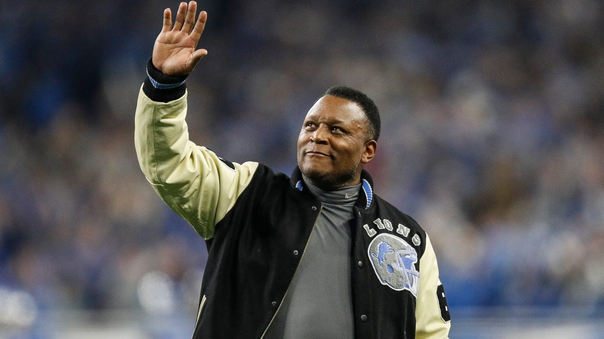 Barry Sanders Ends Partnership with EA Sports and Madden Games