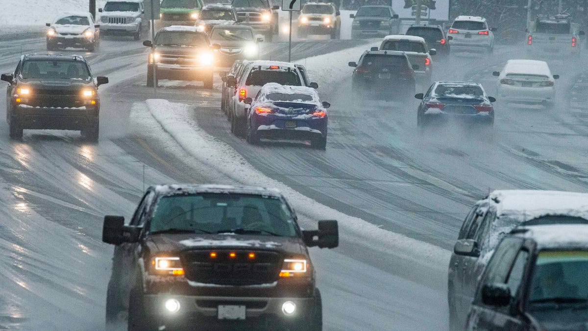 Bad weather can lead to various driving restrictions. Here’s what to know in Delaware