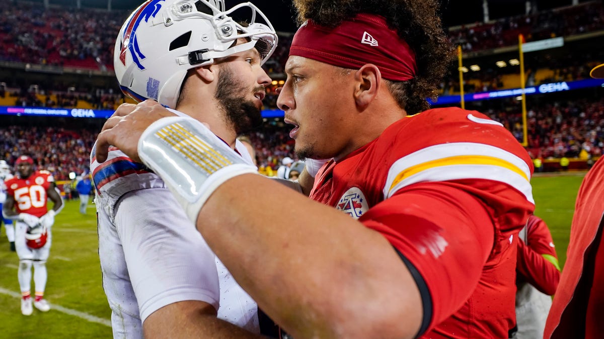 Kansas City Chiefs vs. Buffalo Bills: Odds and how to watch AFC divisional playoff game